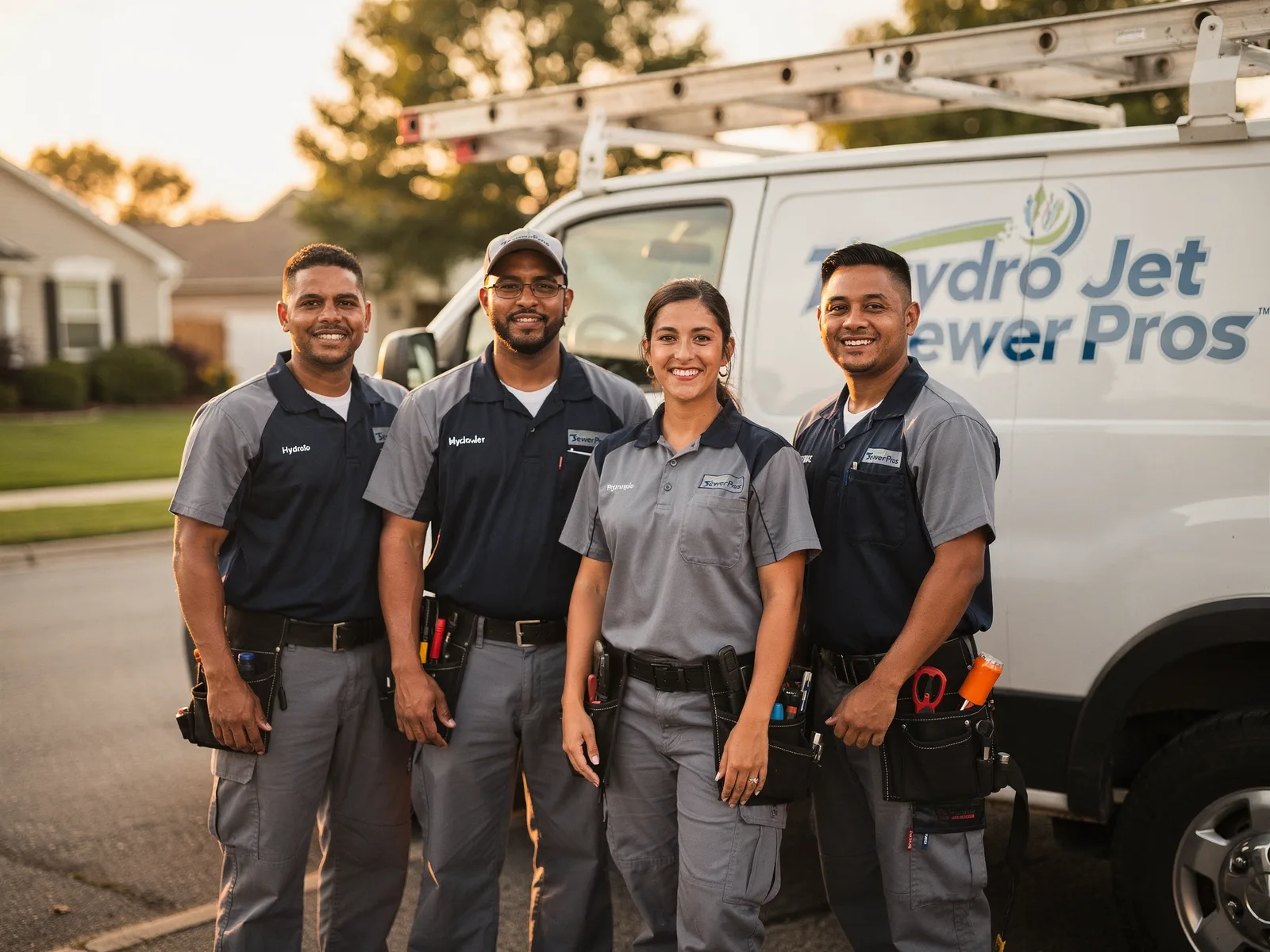 Hydro Jetting company in New Berlin, PA