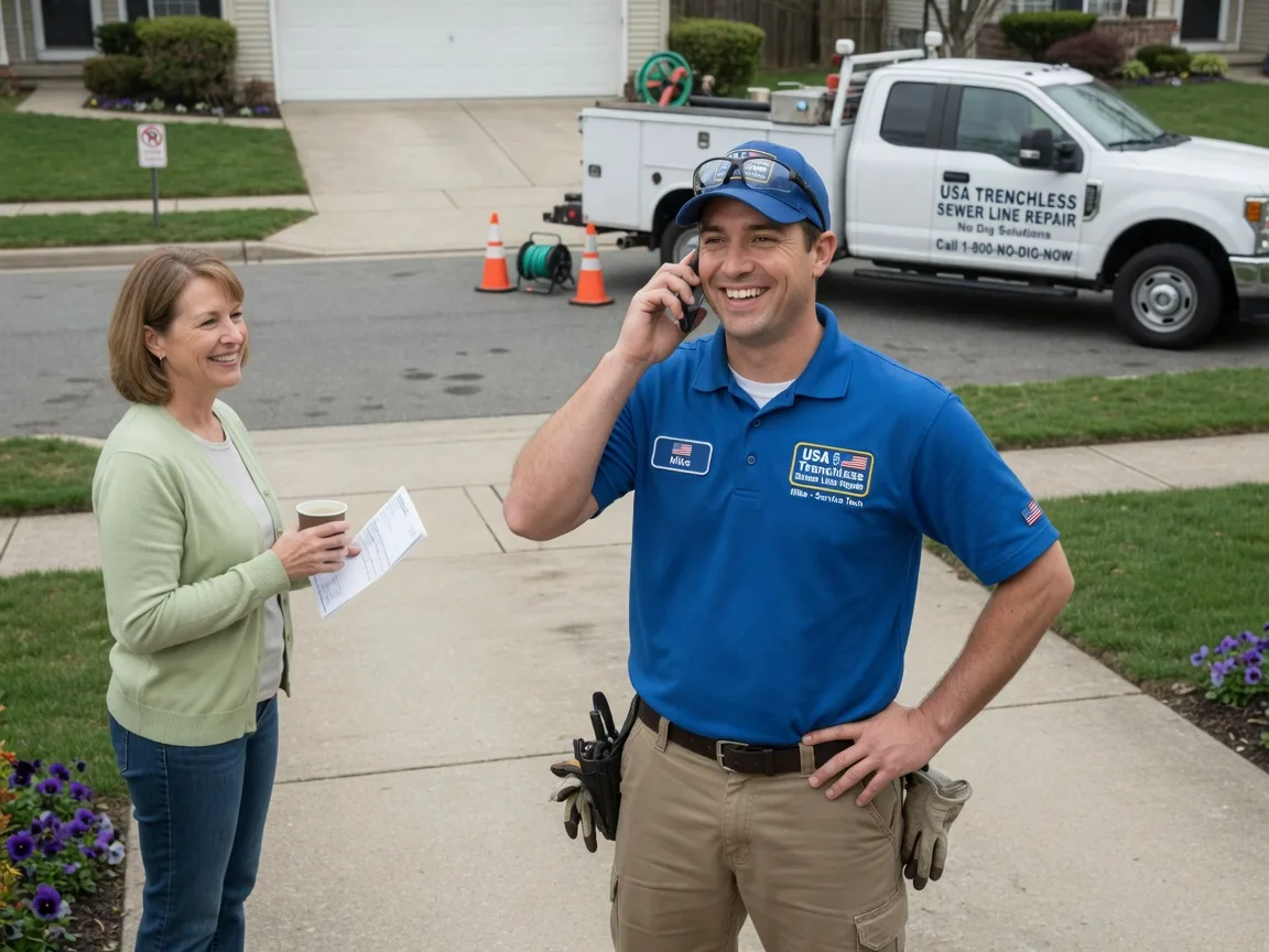 Sewer Line Repair New Berlin, PA FAQs